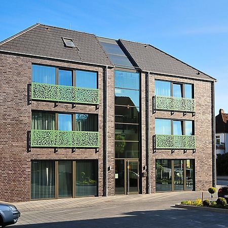 Heldts Aparthotel Eckernförde Dış mekan fotoğraf