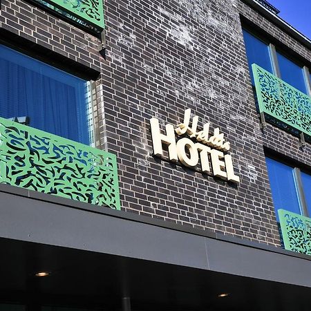 Heldts Aparthotel Eckernförde Dış mekan fotoğraf