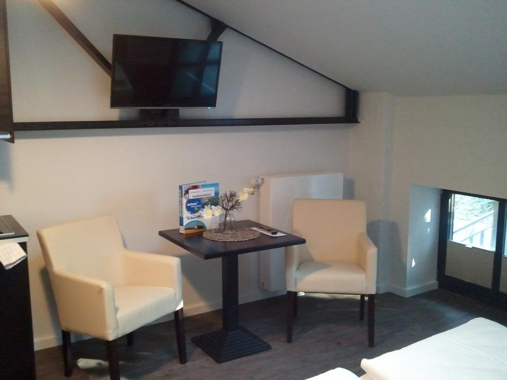 Heldts Aparthotel Eckernförde Oda fotoğraf