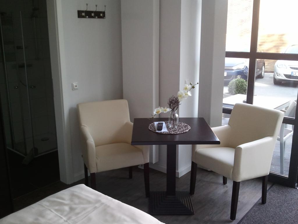 Heldts Aparthotel Eckernförde Oda fotoğraf