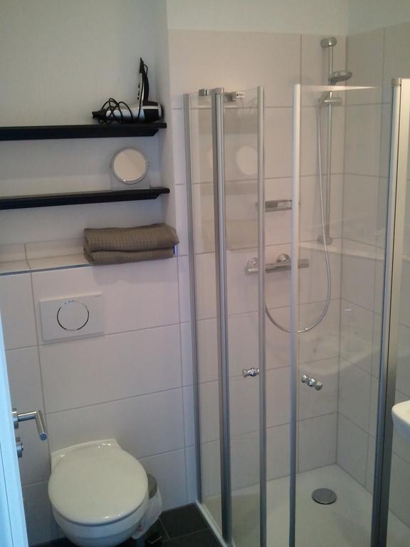 Heldts Aparthotel Eckernförde Dış mekan fotoğraf