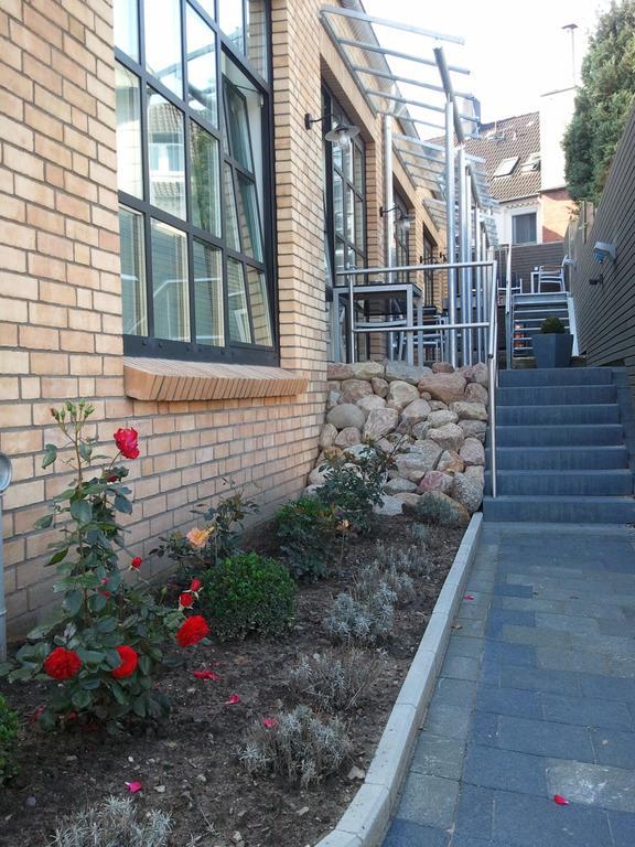 Heldts Aparthotel Eckernförde Dış mekan fotoğraf