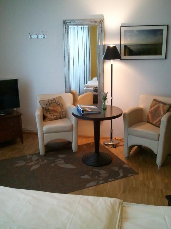 Heldts Aparthotel Eckernförde Dış mekan fotoğraf