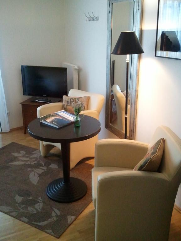 Heldts Aparthotel Eckernförde Dış mekan fotoğraf