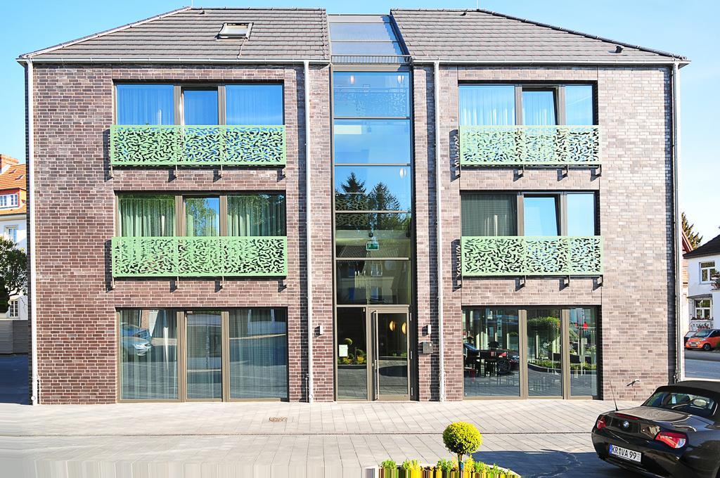 Heldts Aparthotel Eckernförde Dış mekan fotoğraf