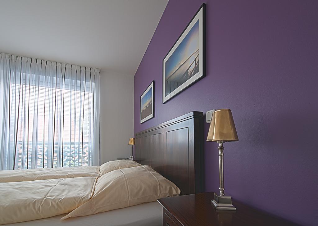 Heldts Aparthotel Eckernförde Dış mekan fotoğraf