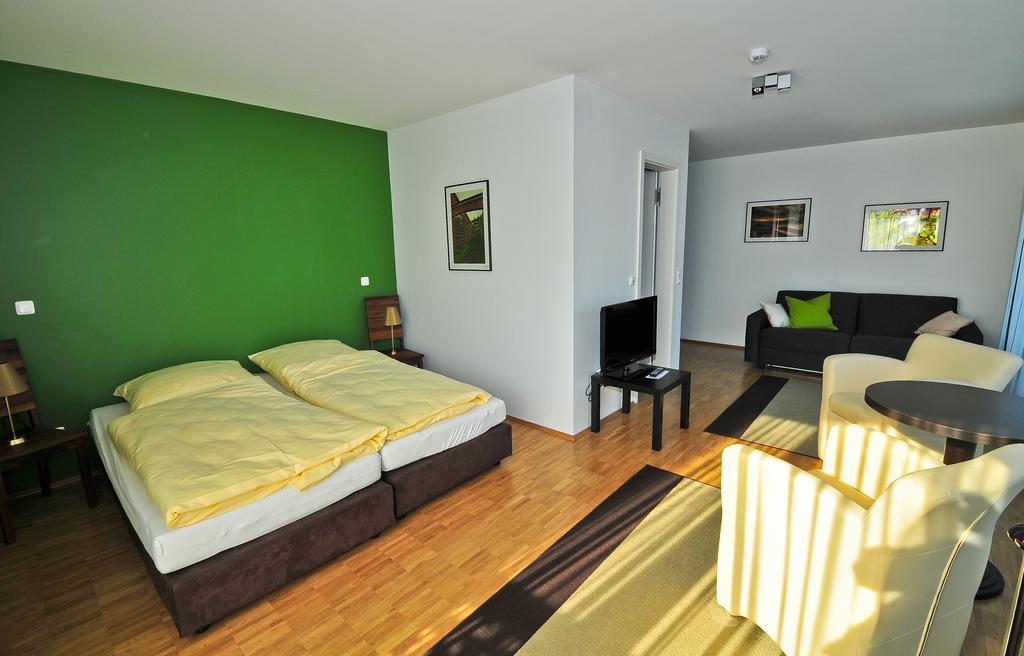 Heldts Aparthotel Eckernförde Dış mekan fotoğraf