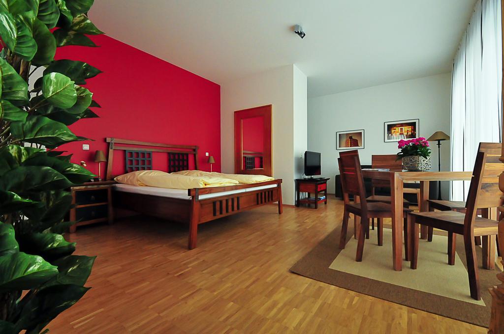 Heldts Aparthotel Eckernförde Dış mekan fotoğraf