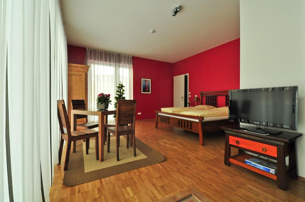 Heldts Aparthotel Eckernförde Dış mekan fotoğraf