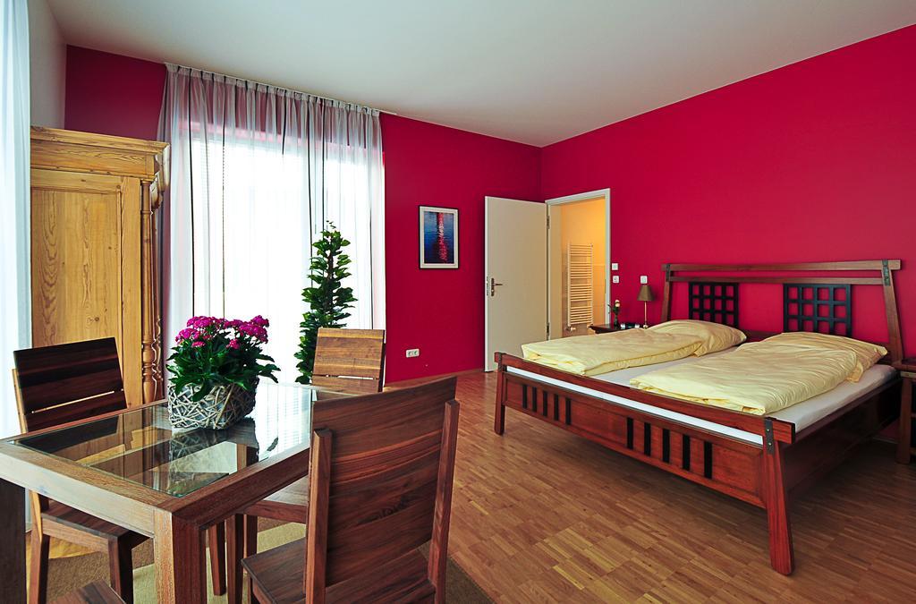 Heldts Aparthotel Eckernförde Dış mekan fotoğraf