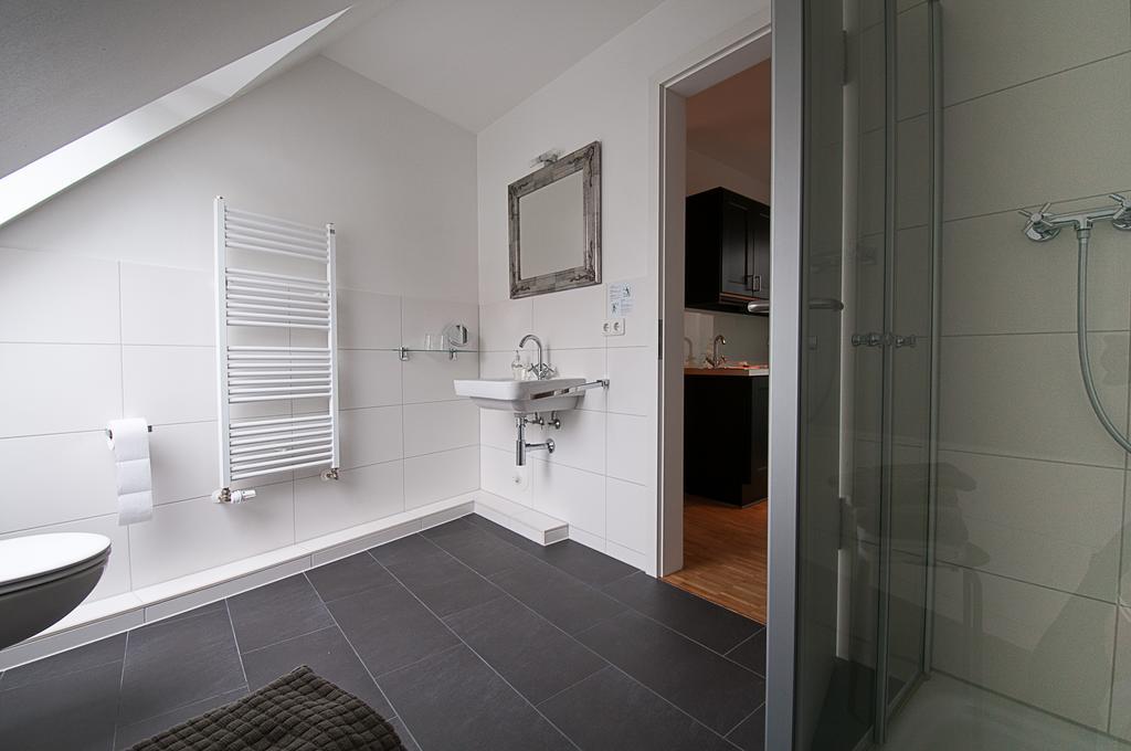 Heldts Aparthotel Eckernförde Oda fotoğraf