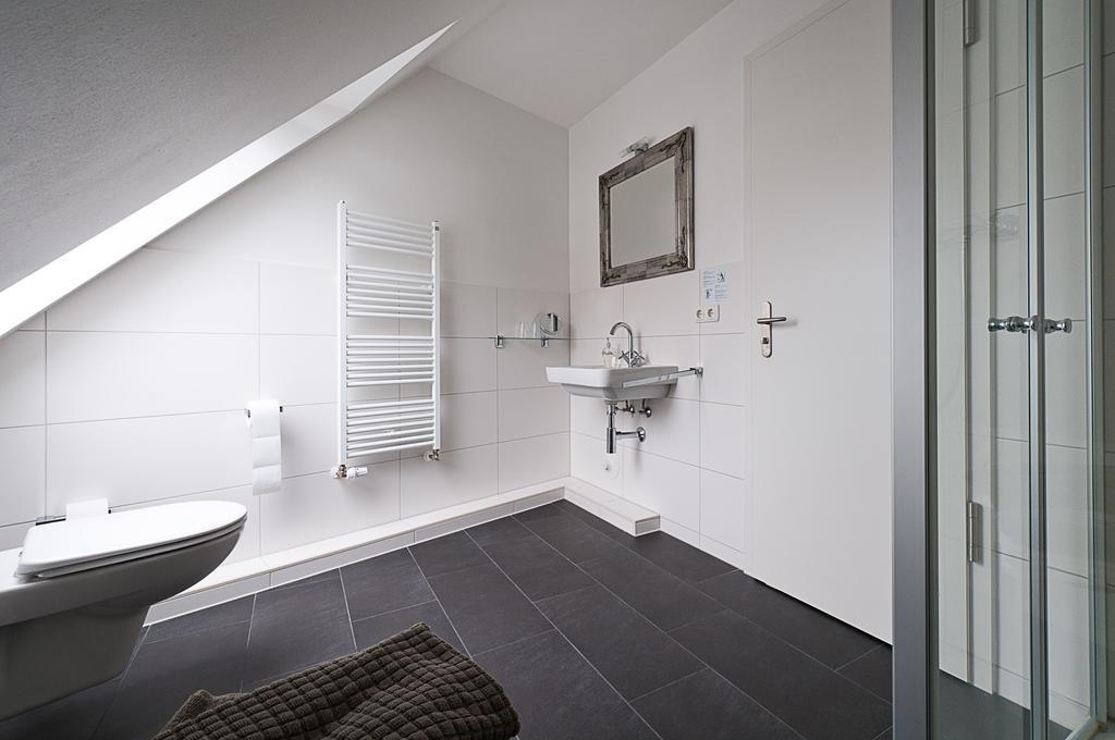 Heldts Aparthotel Eckernförde Oda fotoğraf